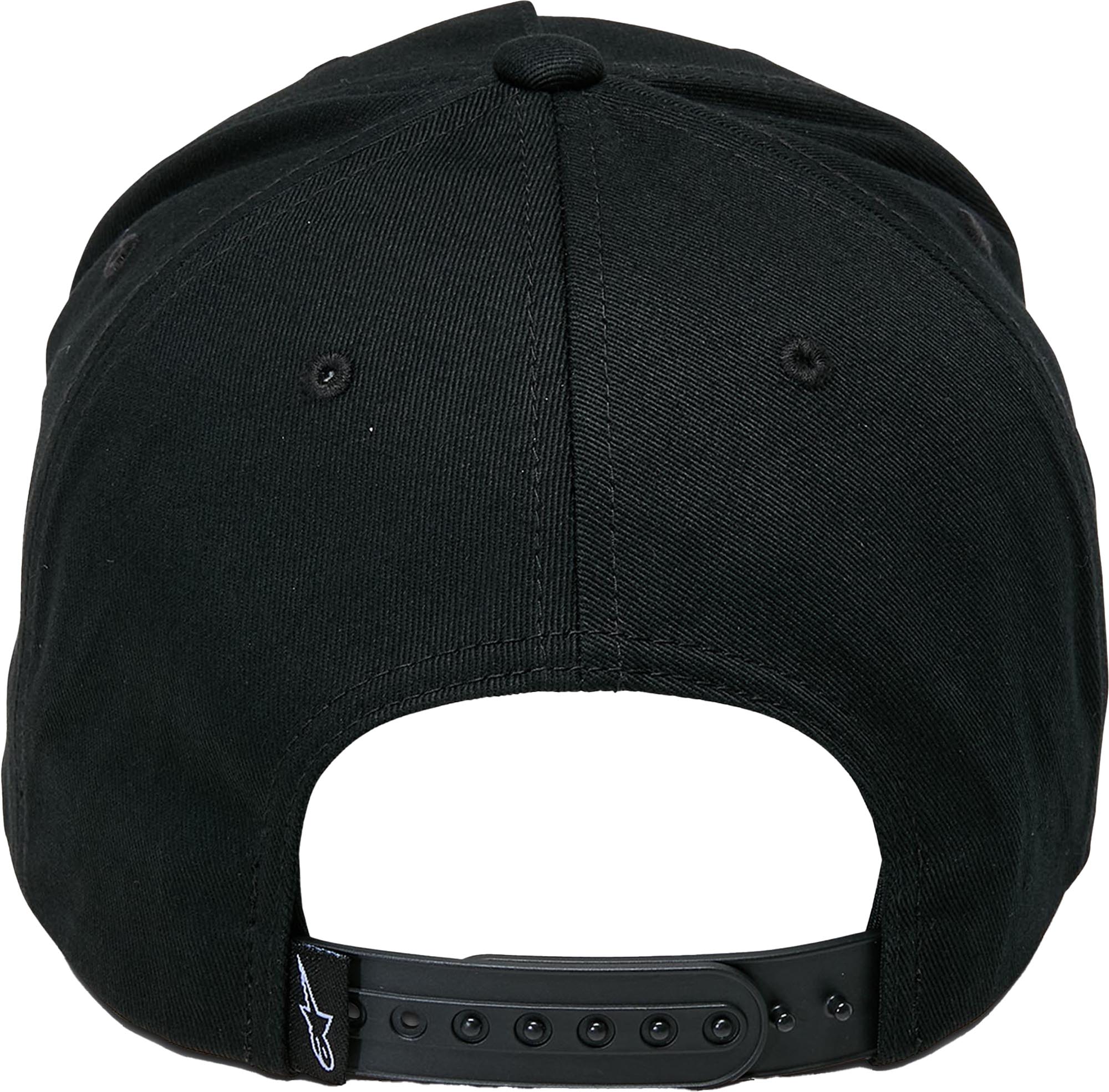 Alpinestars Ageless Snapback Cap black/anthracite Figure 3