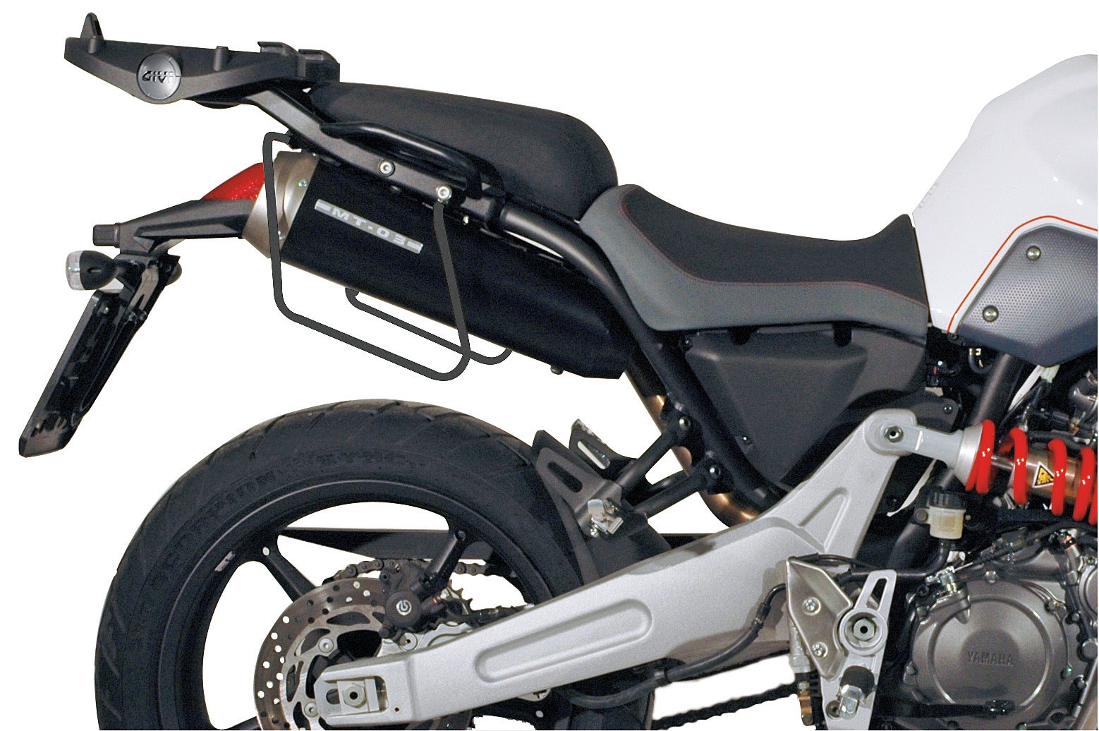 GIVI T681 Satteltaschen Abstandhalter Figura 1