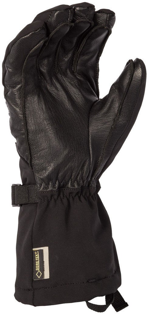 Klim Fusion Snehandsker Sort 2XL Figur 2