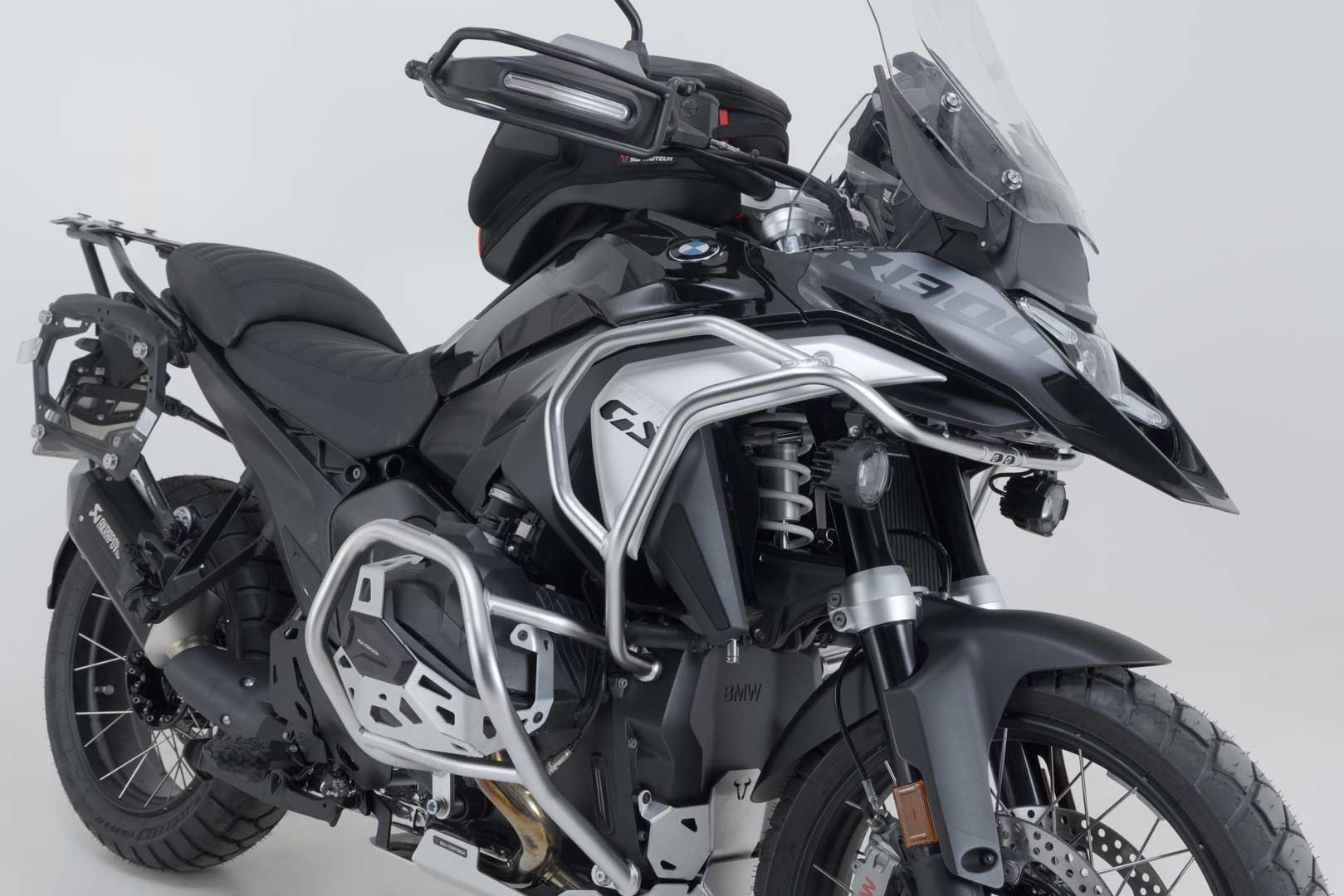 SW-Motech Övre krockbåge - Rostfritt stål. BMW R 1300 GS (23-). Figur 2