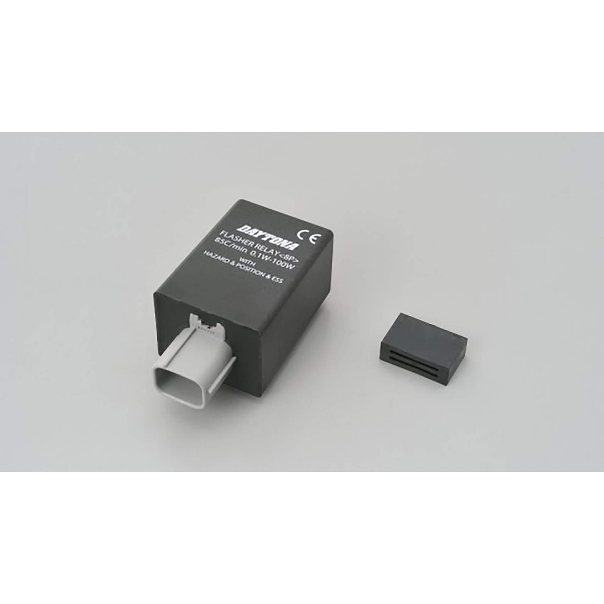 DAYTONA Corp. LED Blinkrelais 8-Polig, HONDA Figura 1