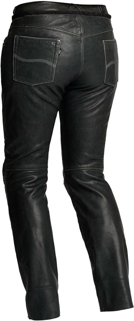 Halvarssons Seth Dames Motorfiets Lederen Broek 38 Figuur 2
