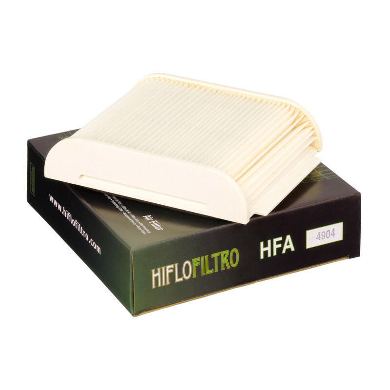 Hiflofiltro Luftfilter - HFA4904 Figur 2