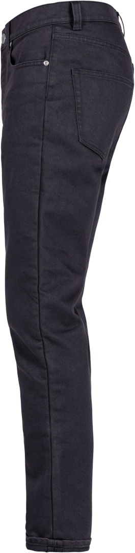 John Doe Classic Tapered Motorcykel Jeans Sort 32/32 Figur 7