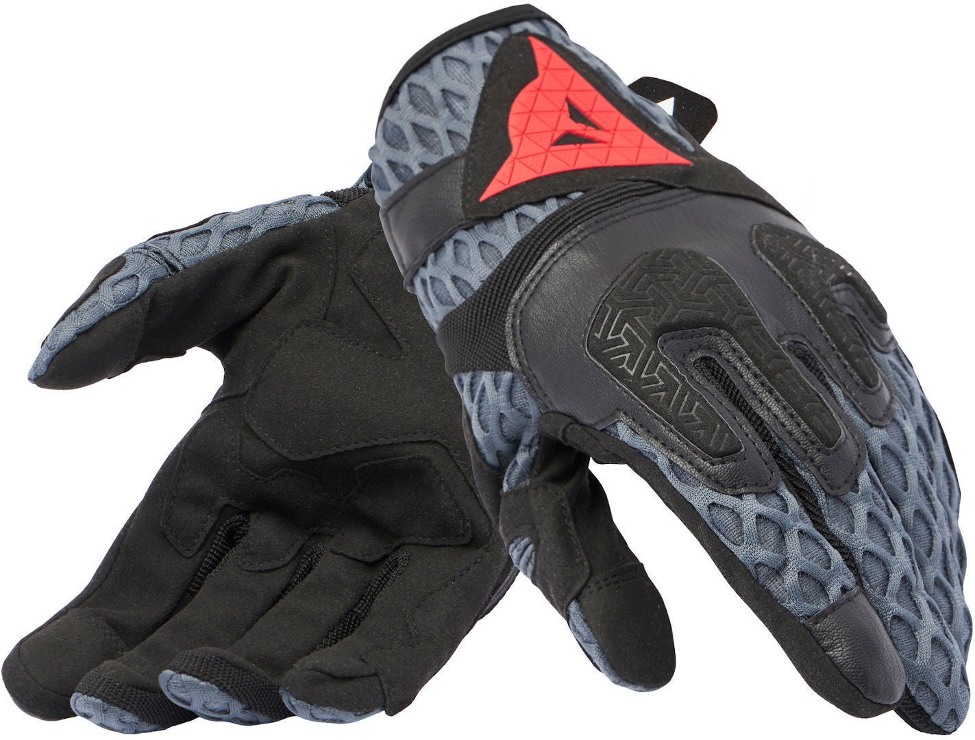 Dainese Air-Maze Unisex motorcykelhandsker sort/grå L Figur 1