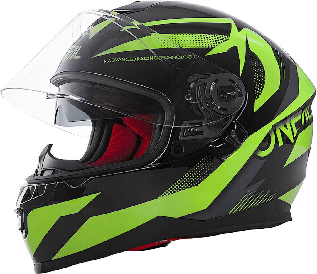 Oneal Challenger Exo V.22 casco nero/giallo M (57/58) Figura 7