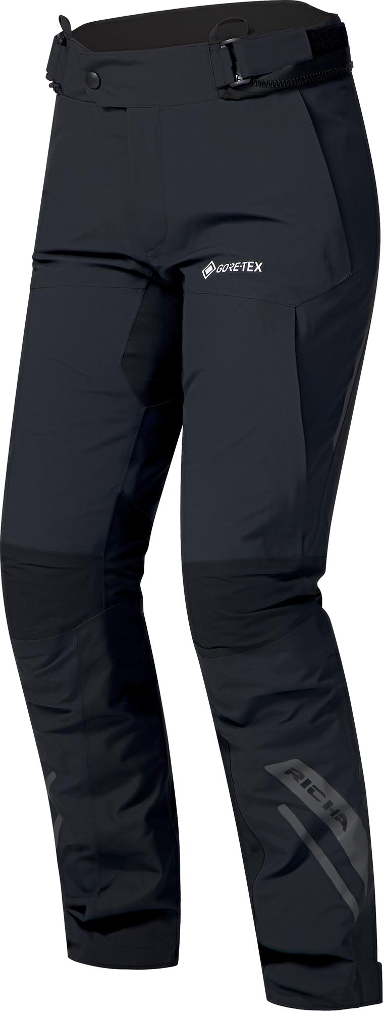 Richa Orion Gore-Tex Dames Motorfiets Textiel Broek M Figuur 1
