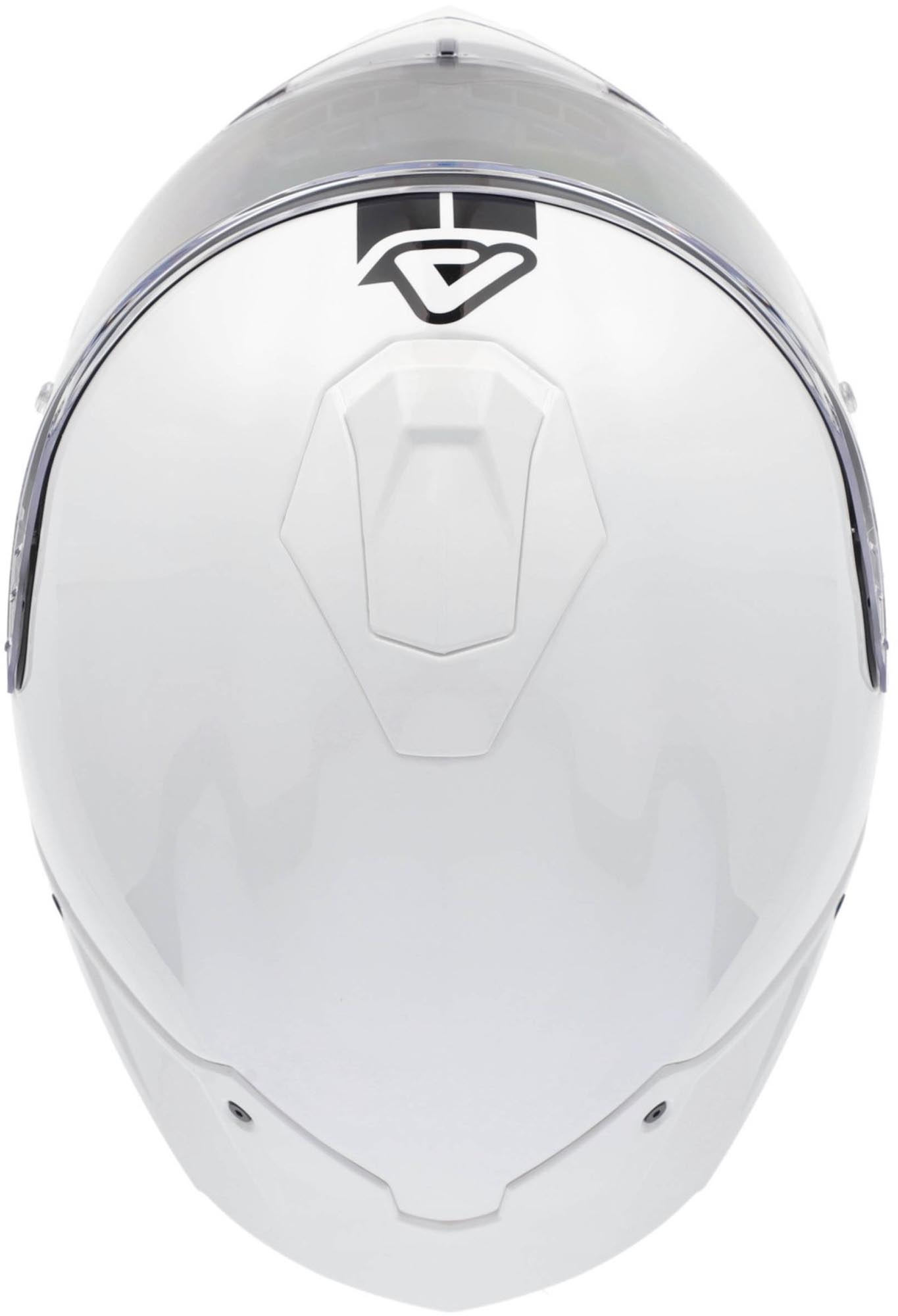 Acerbis Tarmak-X Helm Wit S (55/56) Figuur 5