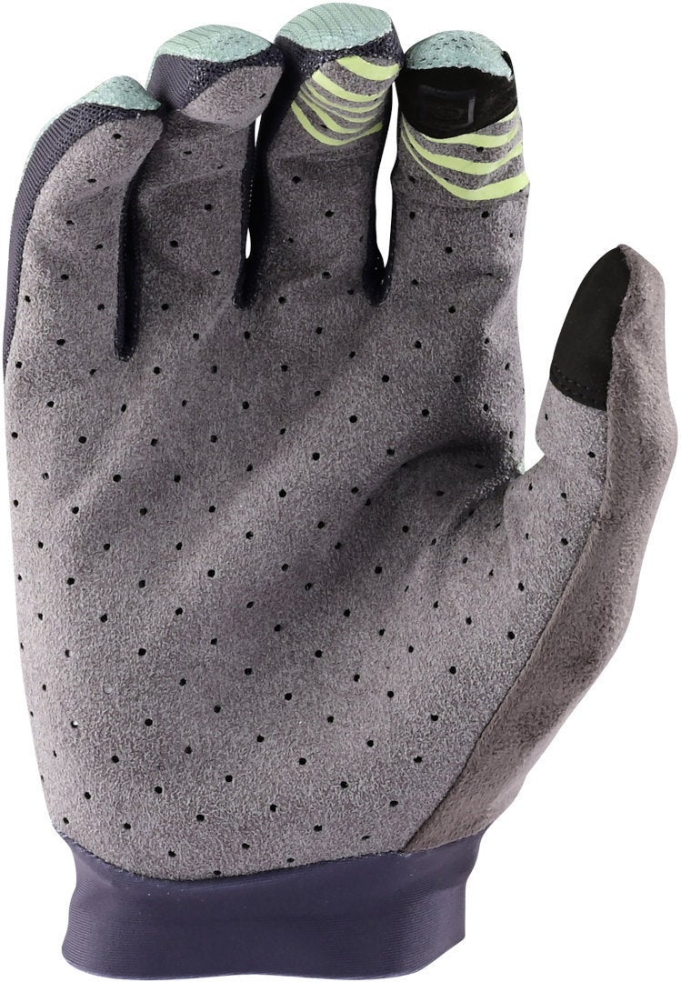 Troy Lee Designs Ace 2.0 Gants de motocross Vert clair M Figure 2