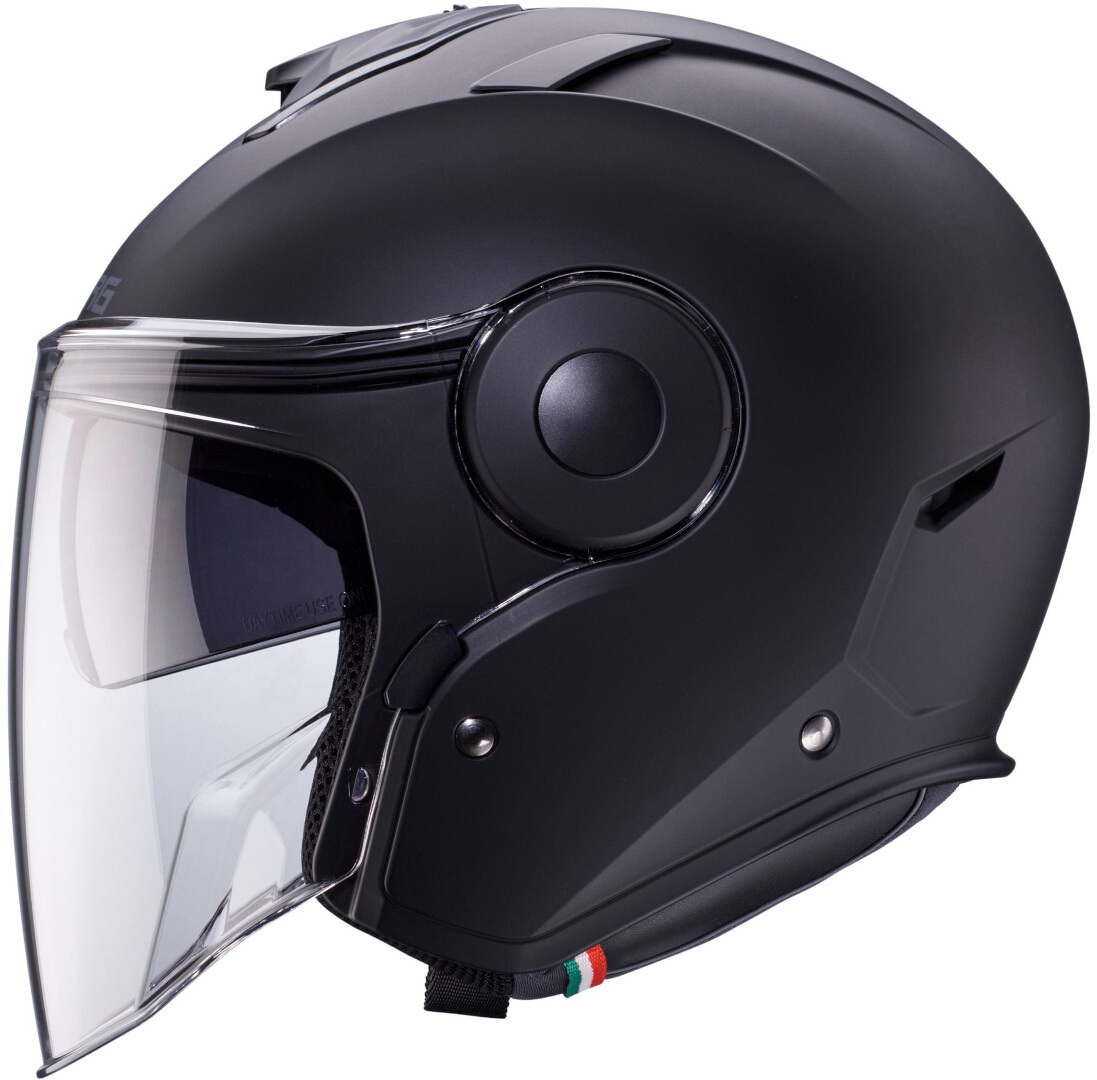 Caberg Soho Casco Jet nero opaco L (59/60) Figura 2