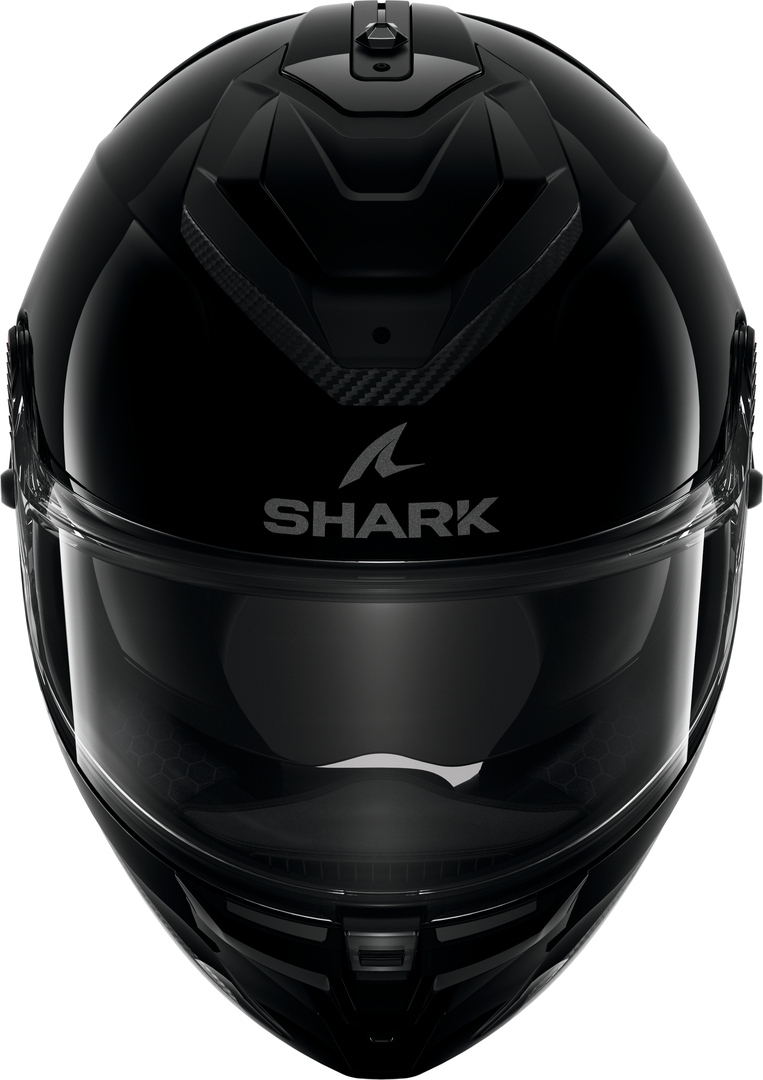 Shark Spartan GT Pro Blank Casco nero M (57/58) Figura 2
