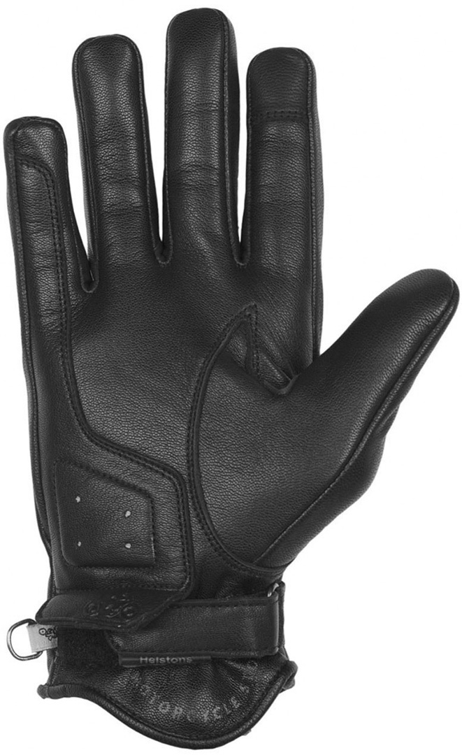 Helstons Sun Motorradhandschuhe černá 9 Obrázek 2
