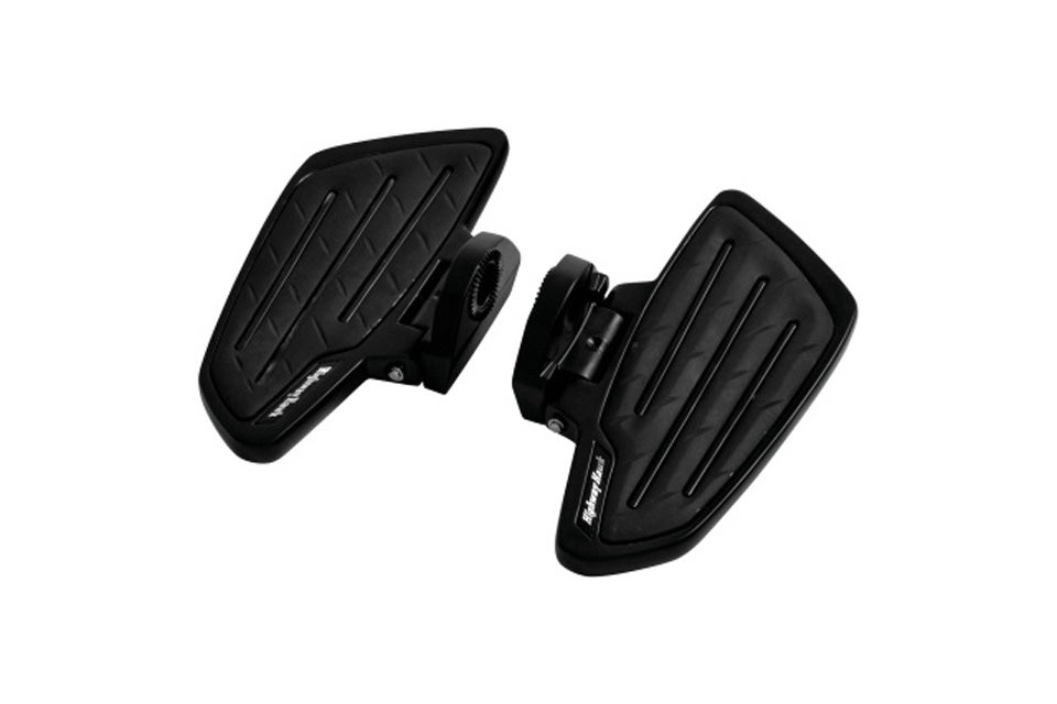 HIGHWAY HAWK Footboard NOVA TECNOLOGIA Artigo principal Figura 1