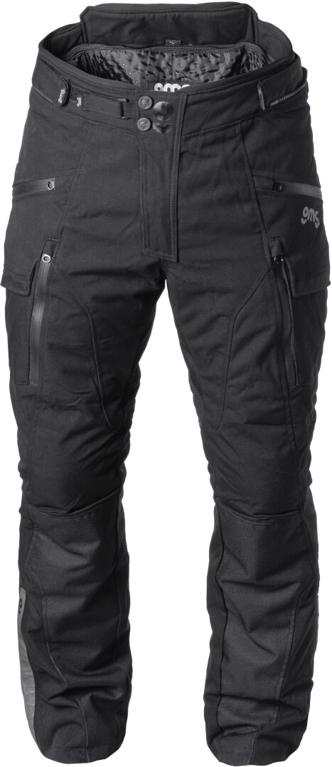 GMS Acamar WP wasserdichte Motorrad Textilhose S Abbildung 1