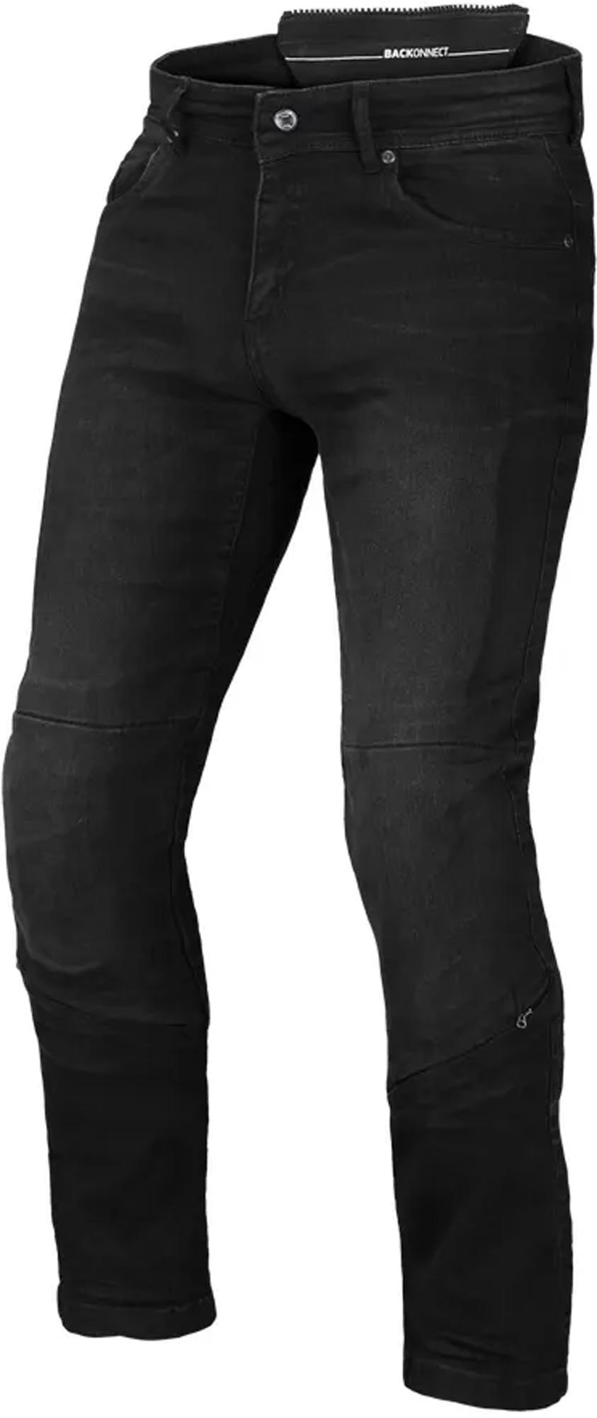 Macna Stone Jeans da moto nero 40 Figura 1