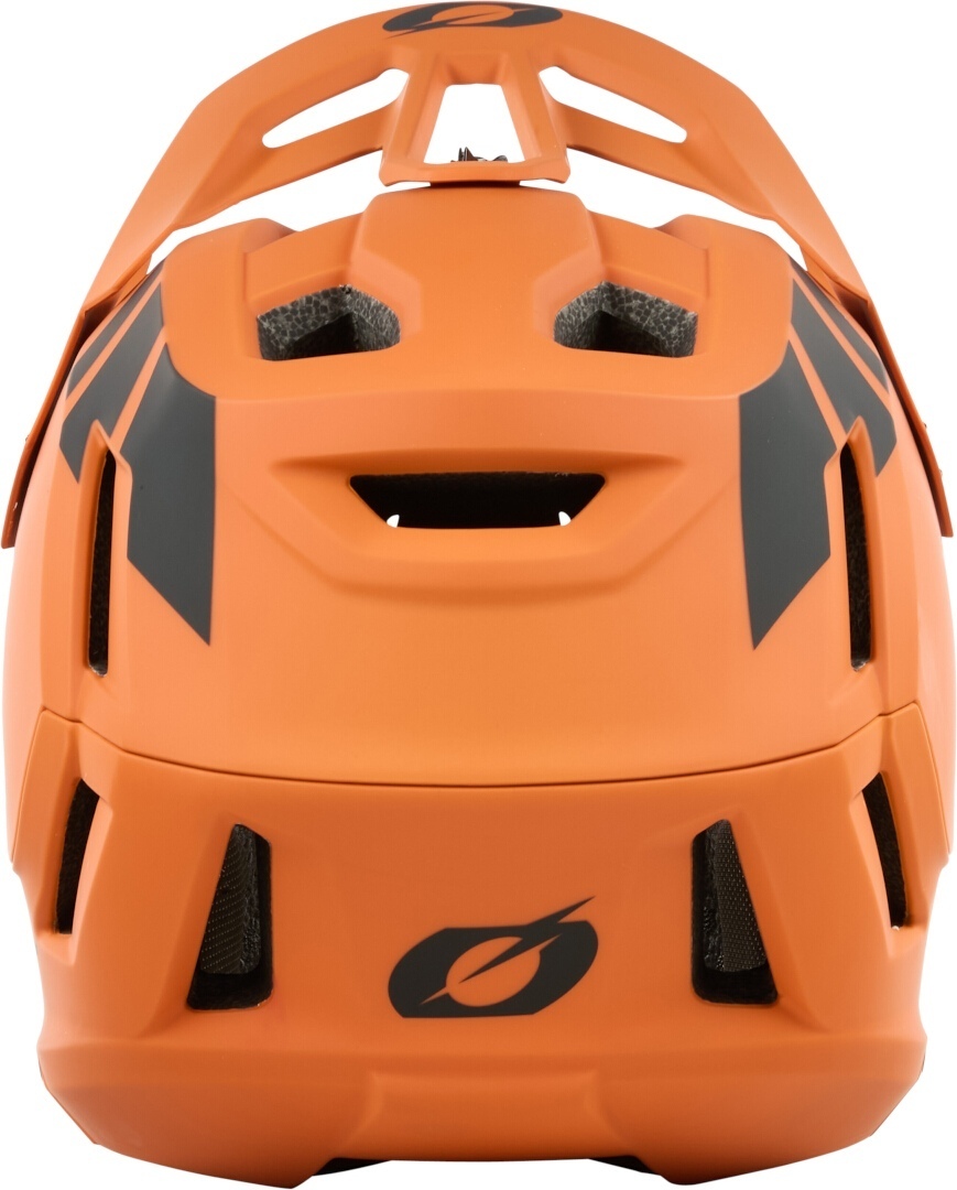 Oneal SL1 Crest Cască de coborâre portocaliu S (55/56) Figura 4
