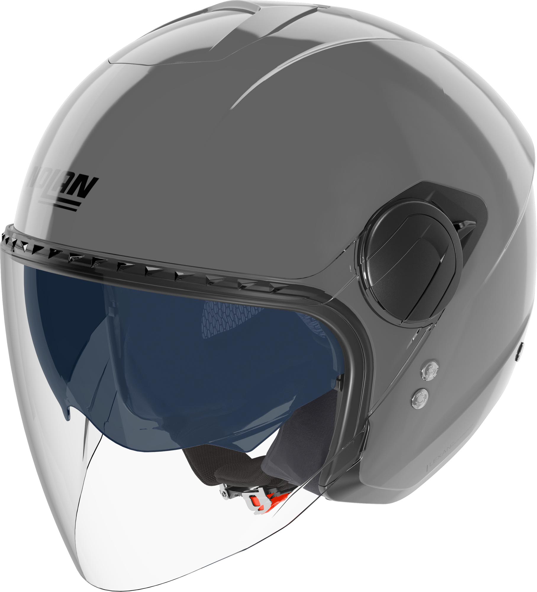 Nolan N20-2 Visor Classico Jet Helmet grey XS (55) Figure 1
