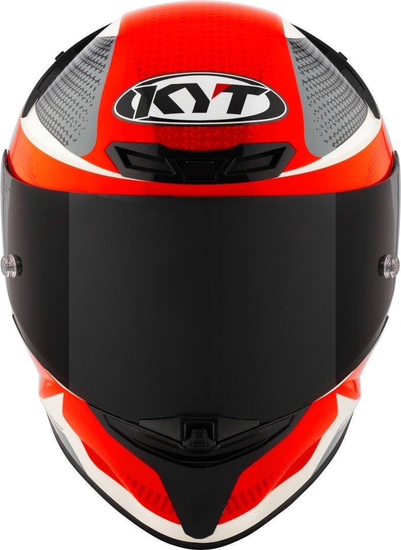 KYT TT-Revo Gear Helmet black/red M (57/58) Figure 7