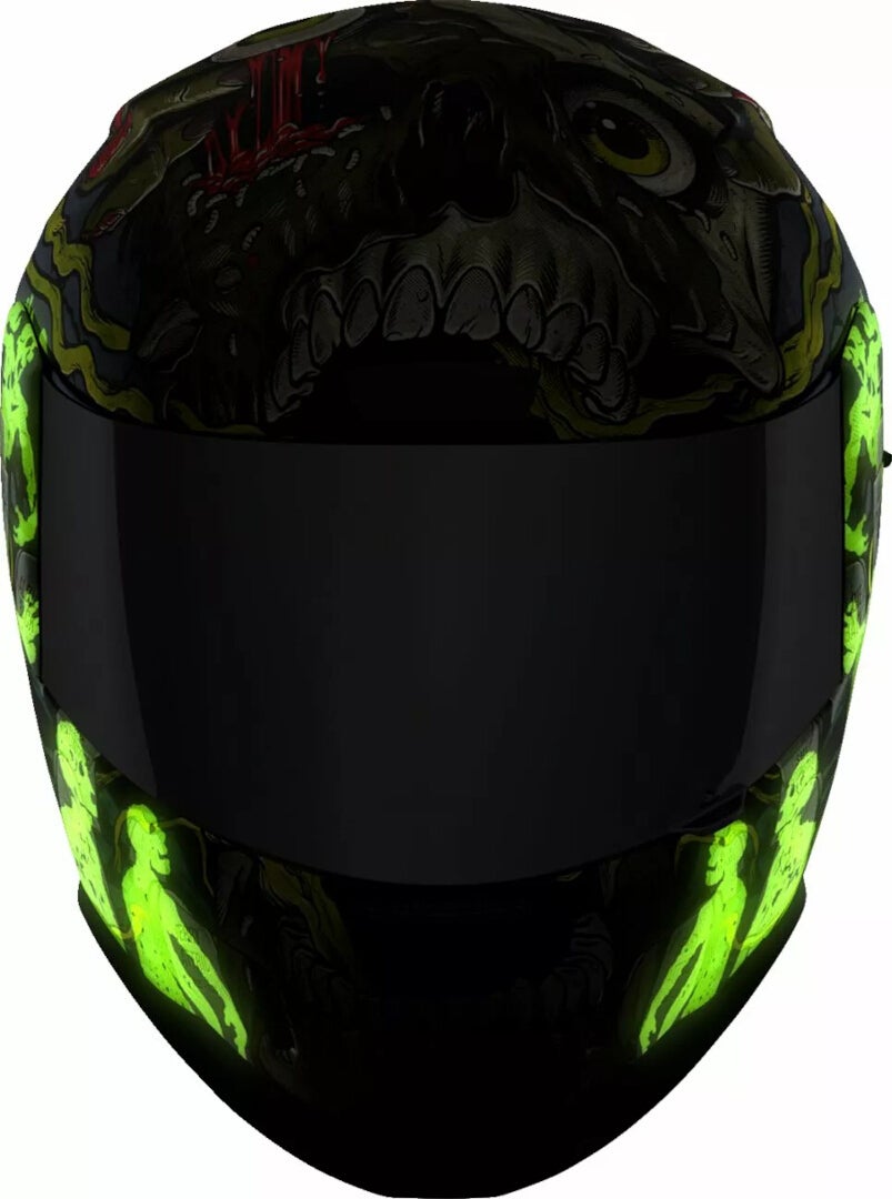 Icon Airform Dead Serious Capacete XS (53/54) Figura 8