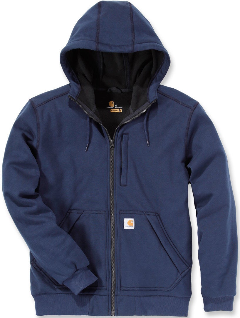 Carhartt Wind Fighter Zip 까마귀 파란색 XL 그림 1