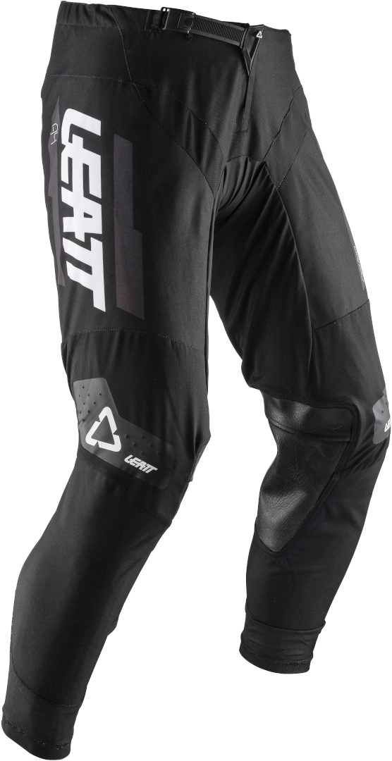 Leatt GPX 4.5 Pantaloni de motocross alb/negru S Figura 1