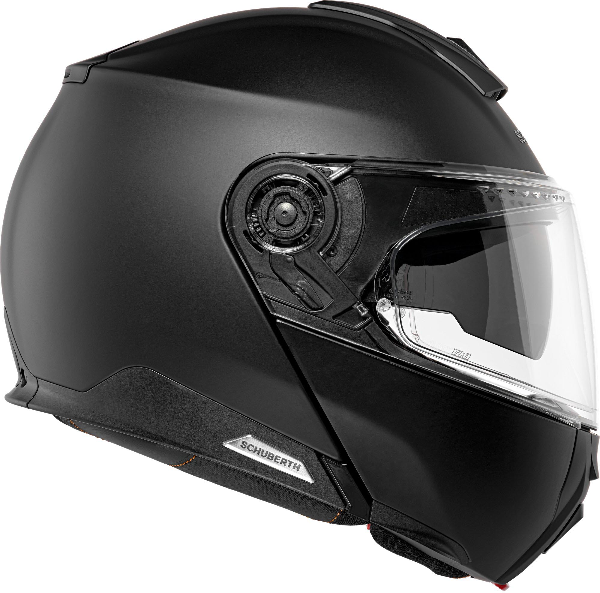 Schuberth C5 ANC Capacete Black Matt S (55) Figura 5