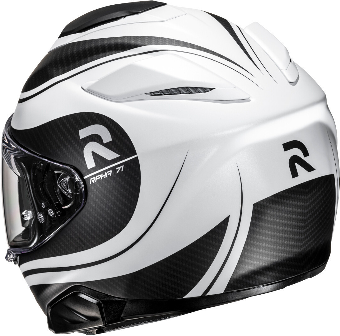 HJC RPHA 71 Cleta Helm carbon/weiß M (57/58) Abbildung 2