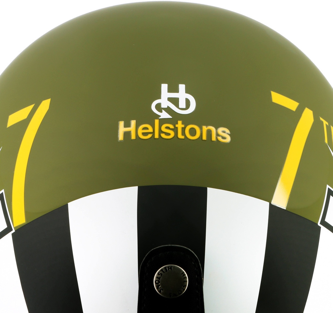 Helstons Thunderbolt Jet Helmet XS (53/54) Figure 6