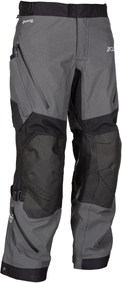 Klim Badlands Pro A3 2023 Motorcykel Tekstil Bukser mørkegrå/sort 42 Figur 3