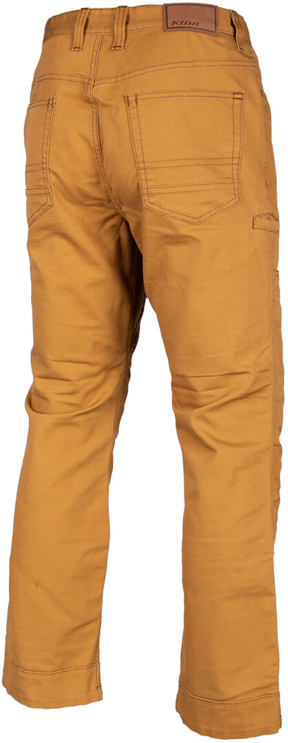 Klim Outrider 2023 Motorrad Textilhose camel 42 Abbildung 2