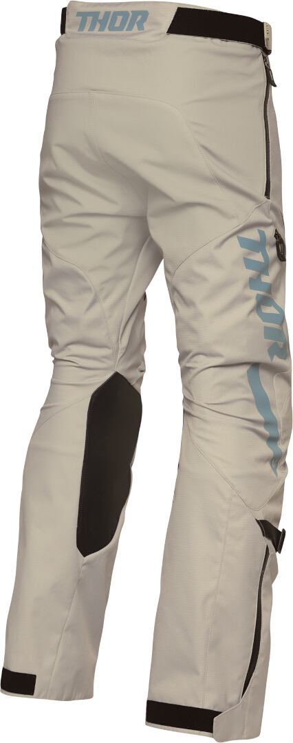 Thor Terrain OTB waterproof Motocross Textile Pants Sand 30 Figure 2
