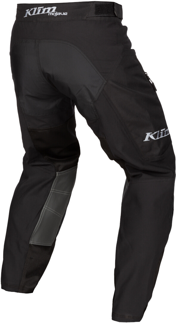Klim Mojave In The Boot 2023 Pantaloni de motocross negru 30/31 Figura 6