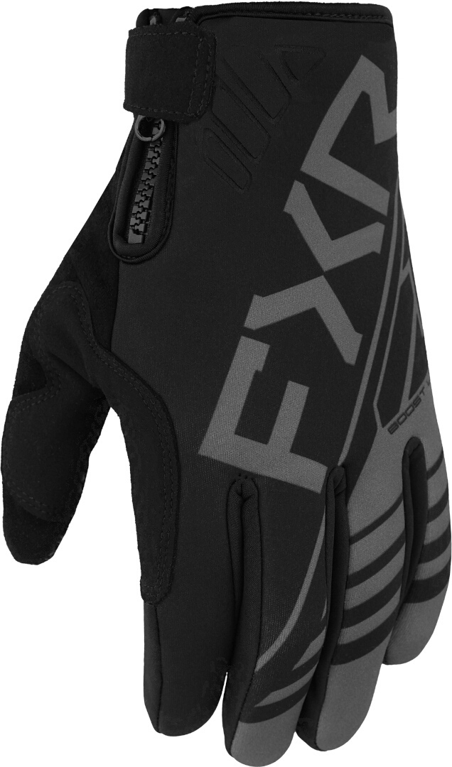 FXR Boost Lite Luvas de Snowmobile Artigo principal Figura 1
