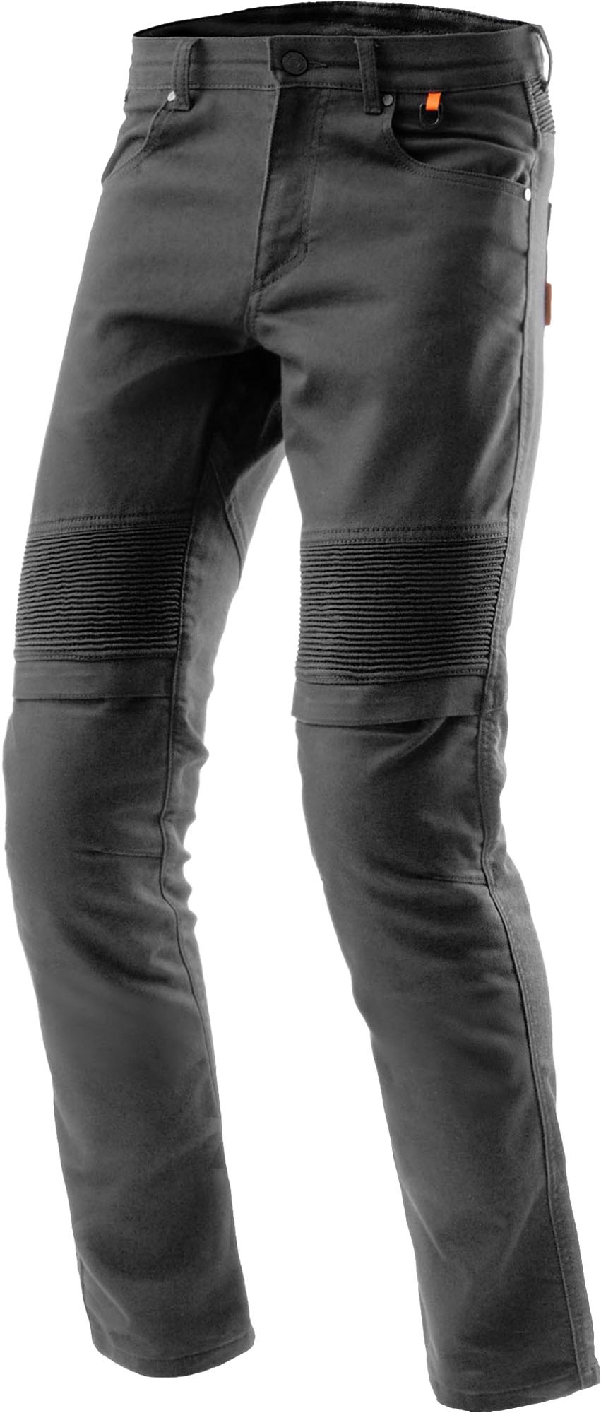 Rebelhorn Revolt Motorcykeljeans Sort 36/34 Figur 1