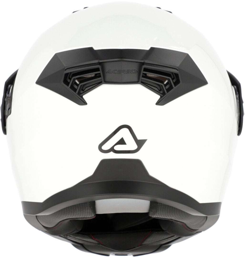 Acerbis Rider Casco Bianco L (59/60) Figura 2