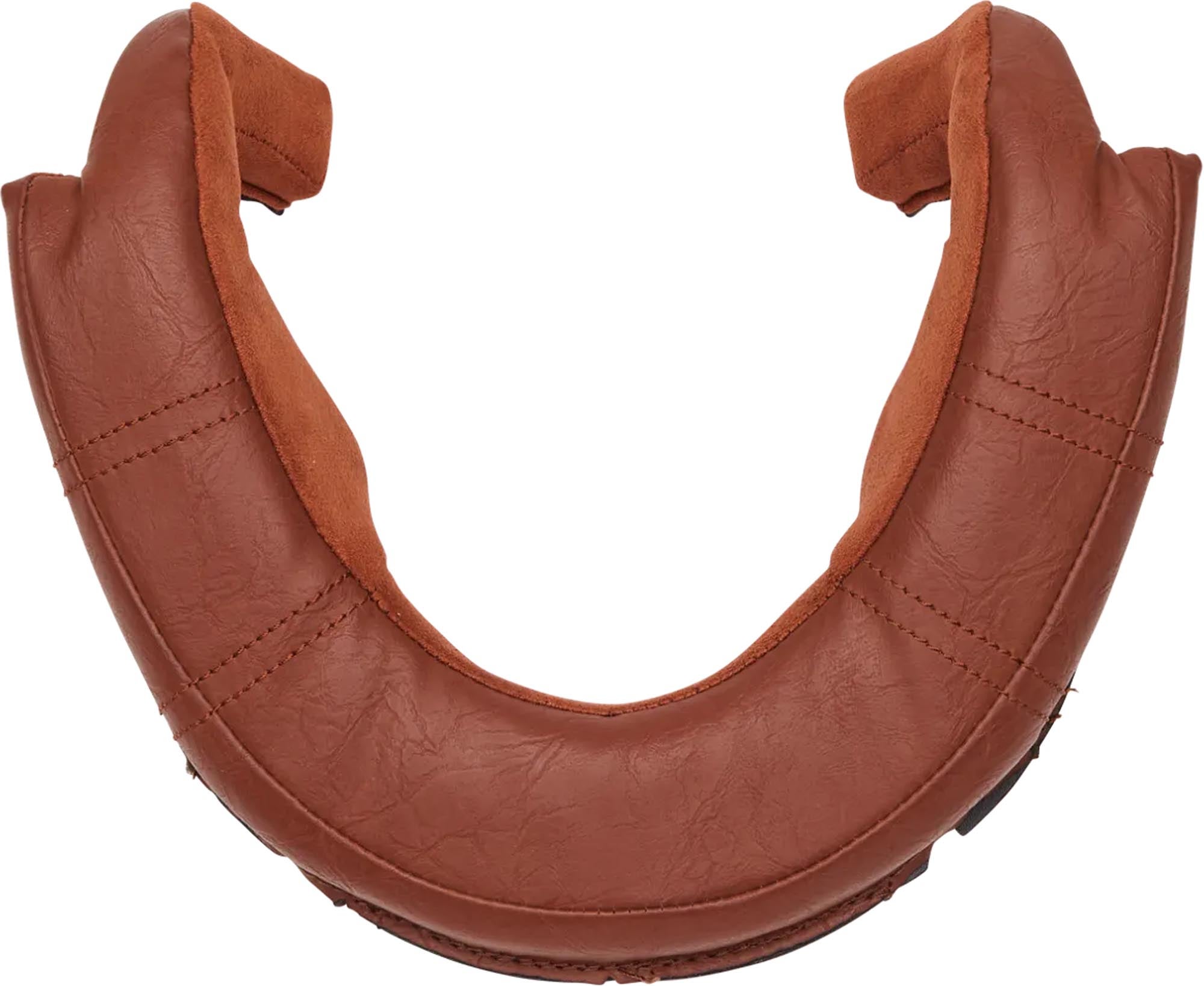 Bell TX501 Neck and Cheek Pads brown XL-2XL Figure 1
