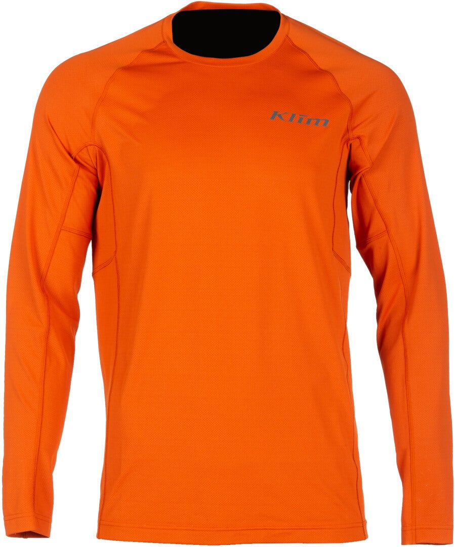Klim Aggressor -1.0 Cooling 2023 long sleeve functional shirt