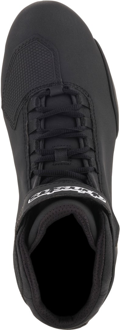 Alpinestars Sektor Motorcykel sko sort/neon-gul 40 Figur 2
