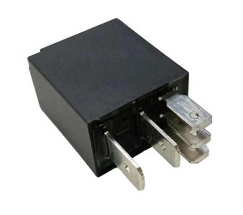 TECNIUM av DZE Micro Relay Figur 2