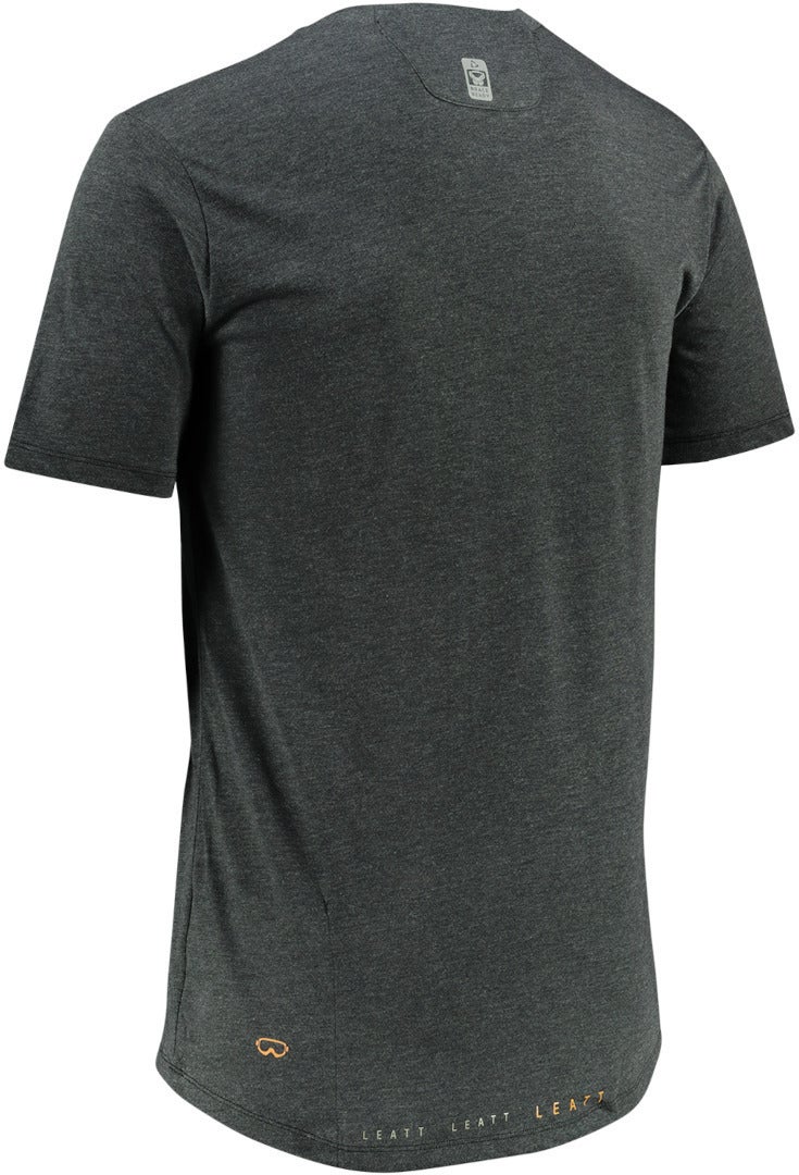 Leatt MTB All Mountain 2.0 Short Sleeve Jersey bicicleta preto L Figura 4