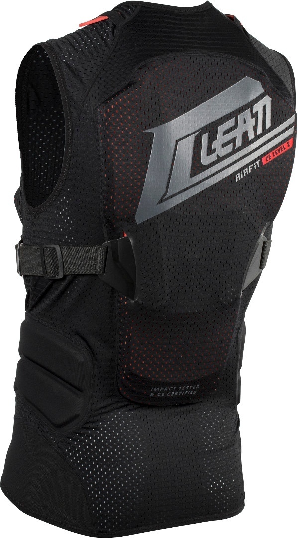 Leatt 3DF AirFit Vestă de protecție S/M Figura 4