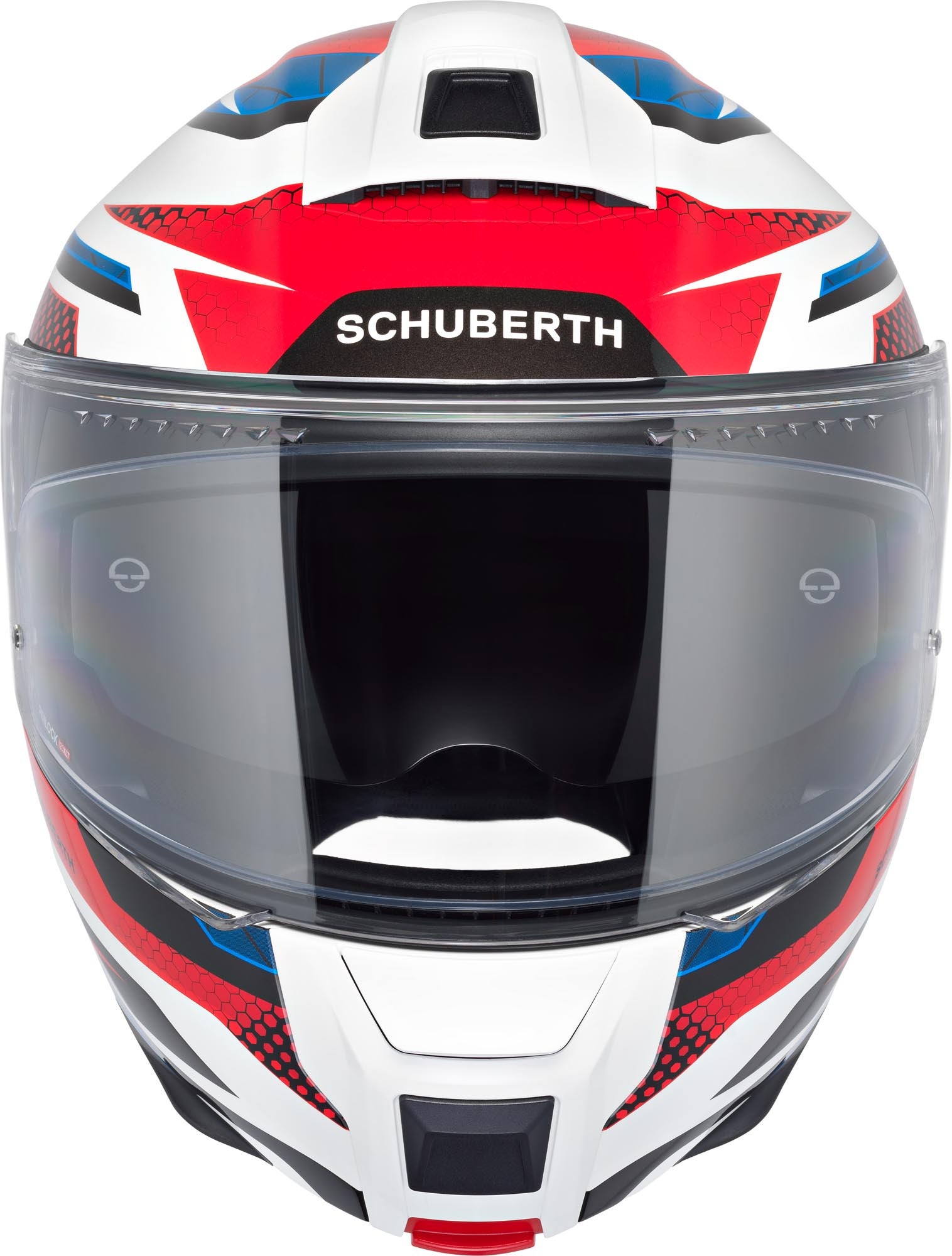 Schuberth C5 Velocity Hjälm blått XS (53) Figur 5