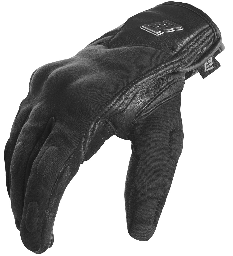 Bogotto Bolt Motorcycle Gloves black M Figure 3