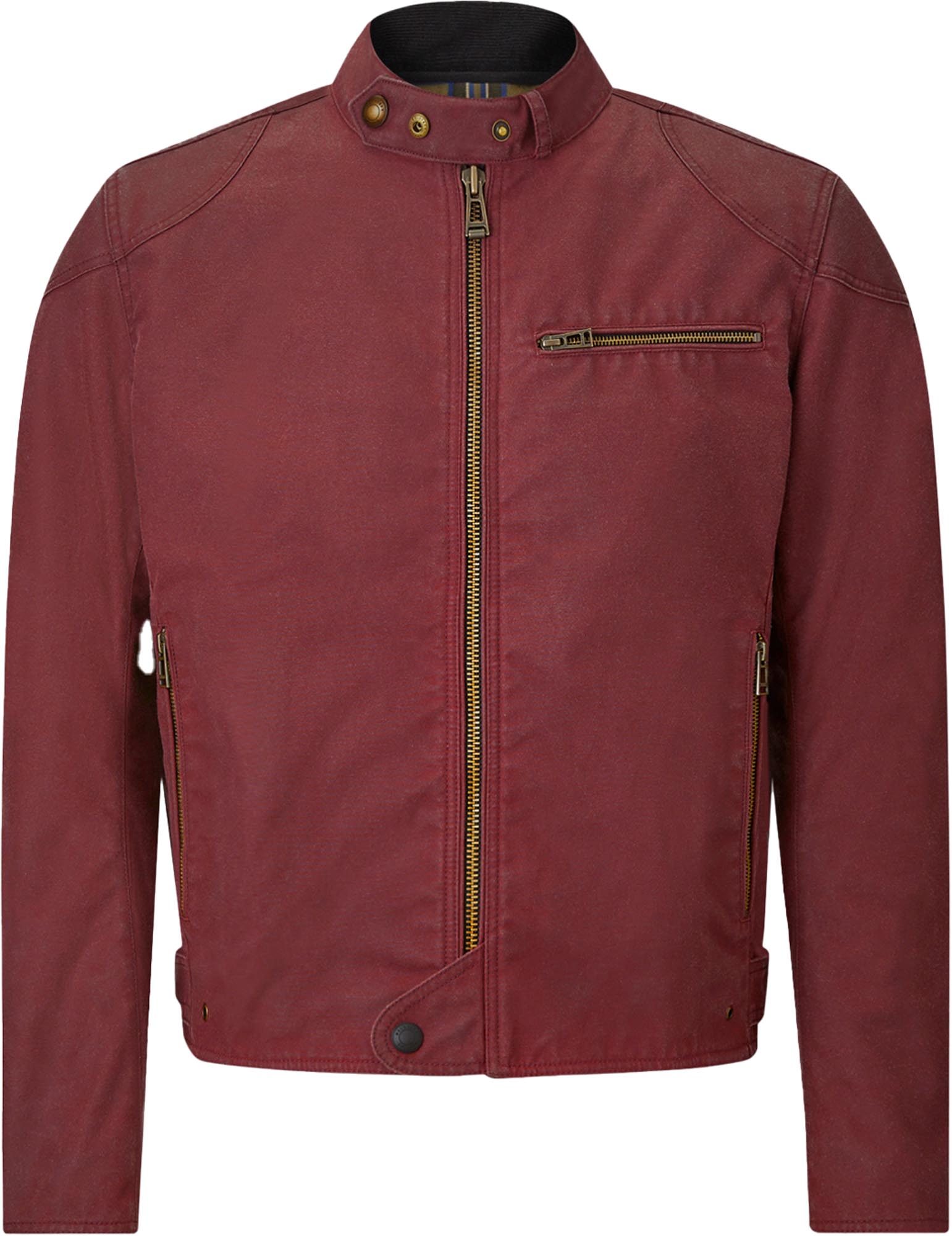 Belstaff Ariel Motorcycle Waxed Jacket 4XL Figure 1