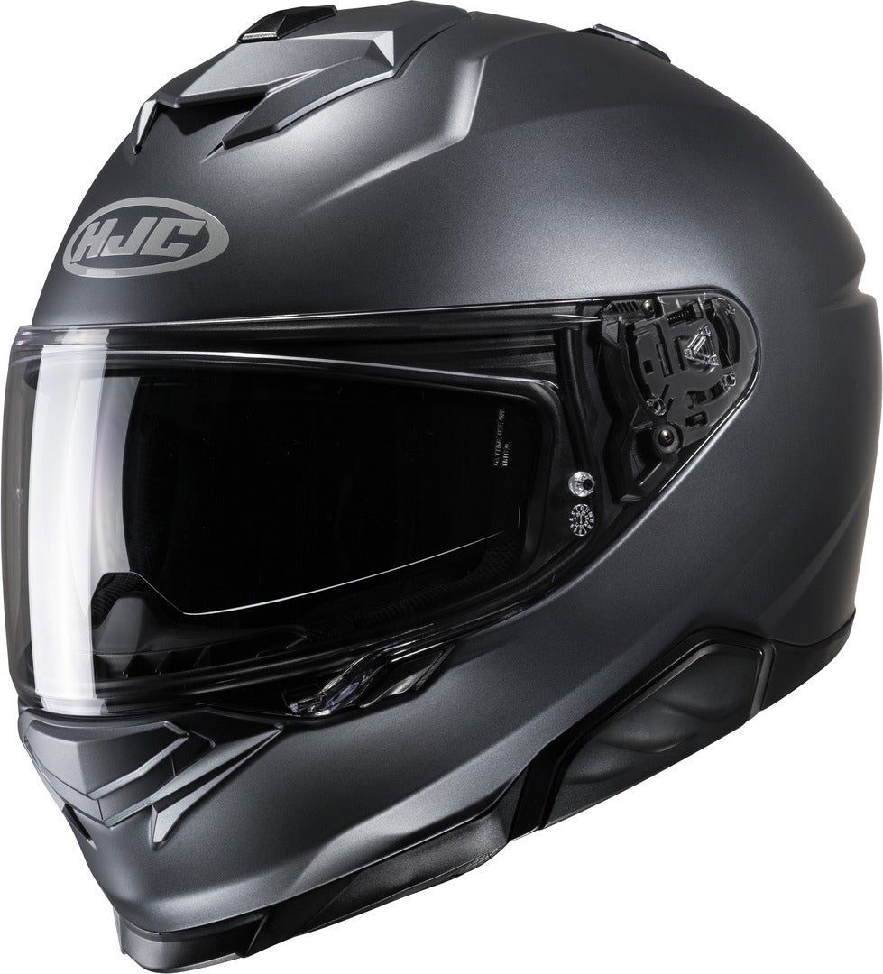 HJC i71 Helm anthrazit matt M (57/58) Abbildung 1