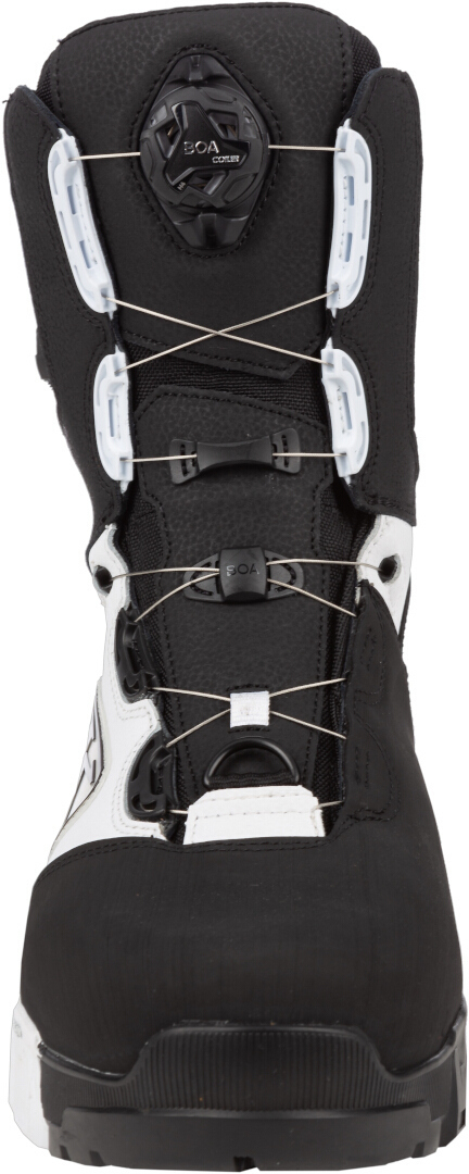 Klim Adrenaline Pro S GTX BOA Cizme pentru snowmobile alb/negru 11 Figura 3
