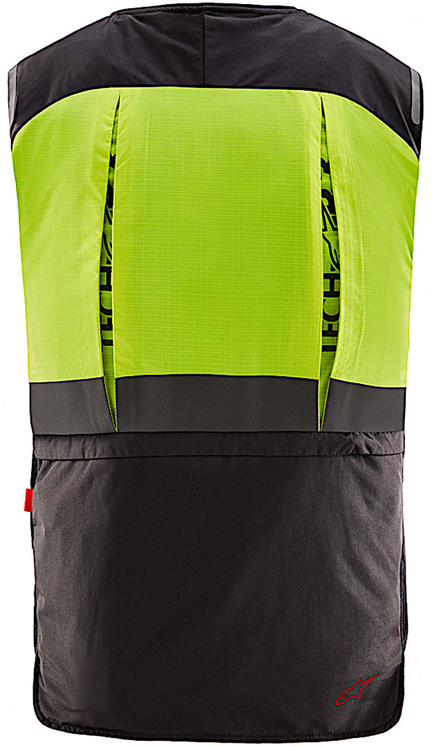 Alpinestars Tech-Air 3 Vestă cu airbag galben S Figura 3