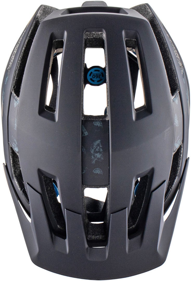 Side view of Leatt MTB Trail 3.0 Bicycle Helmet