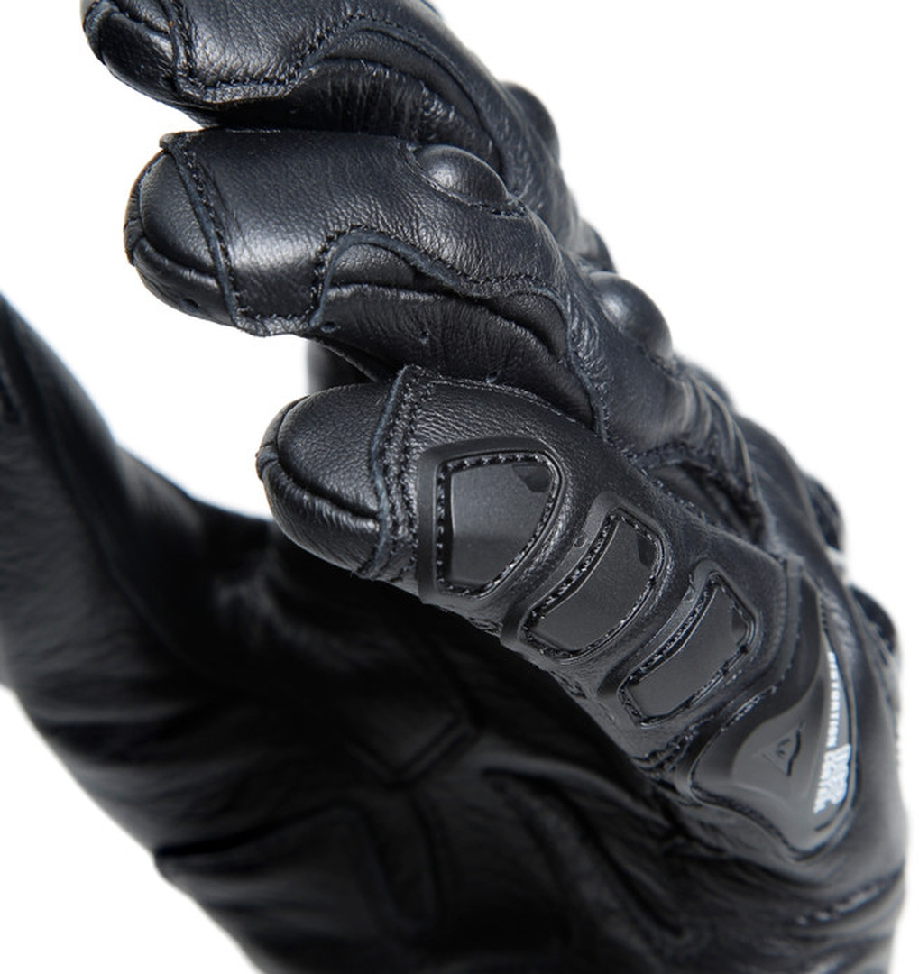 Dainese Druid 4 2.0 Motorradhandschuhe schwarz/grau M Abbildung 15