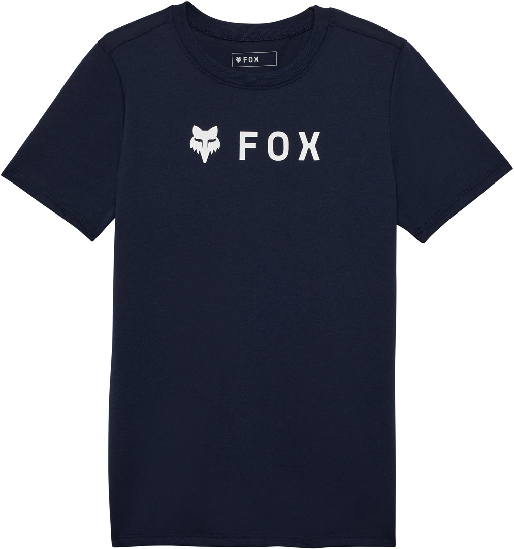 FOX Absolute Damen T-Shirt dunkelblau S Abbildung 1